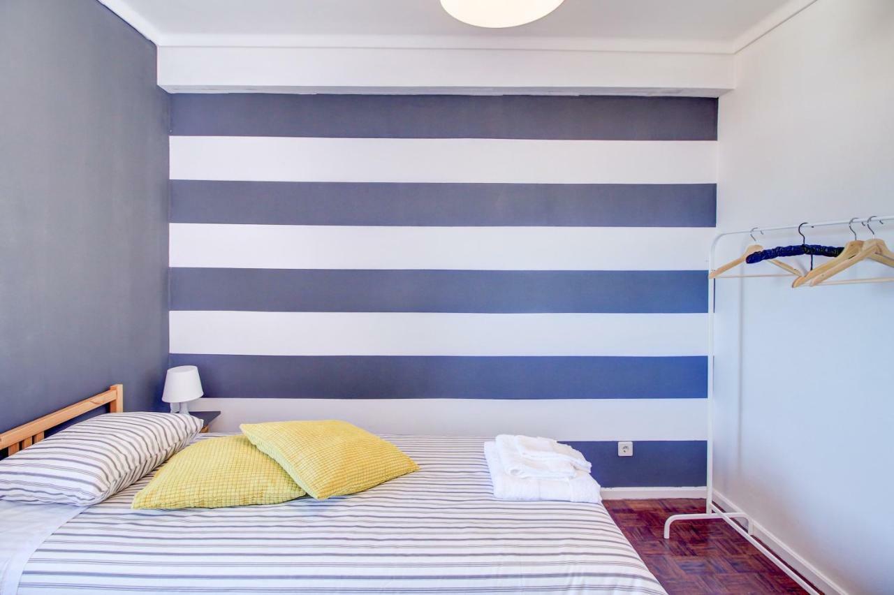 Ria Do Sal Bed & Breakfast Aveiro Exterior photo